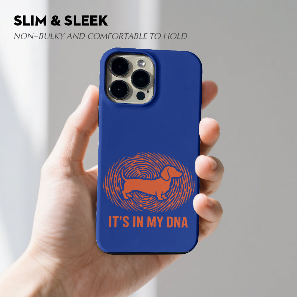 Mika - Dual-Layer iPhone Case