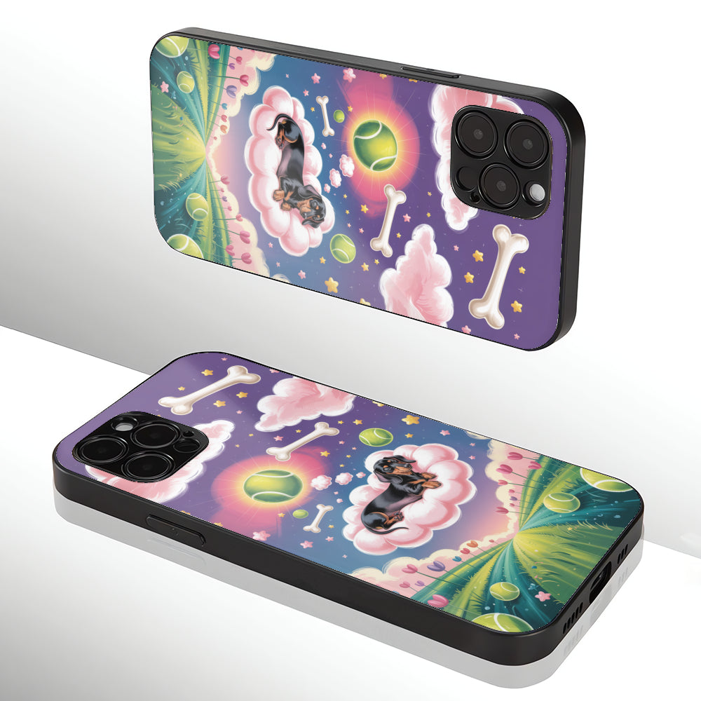 Emmy - iPhone & Samsung Glass Case