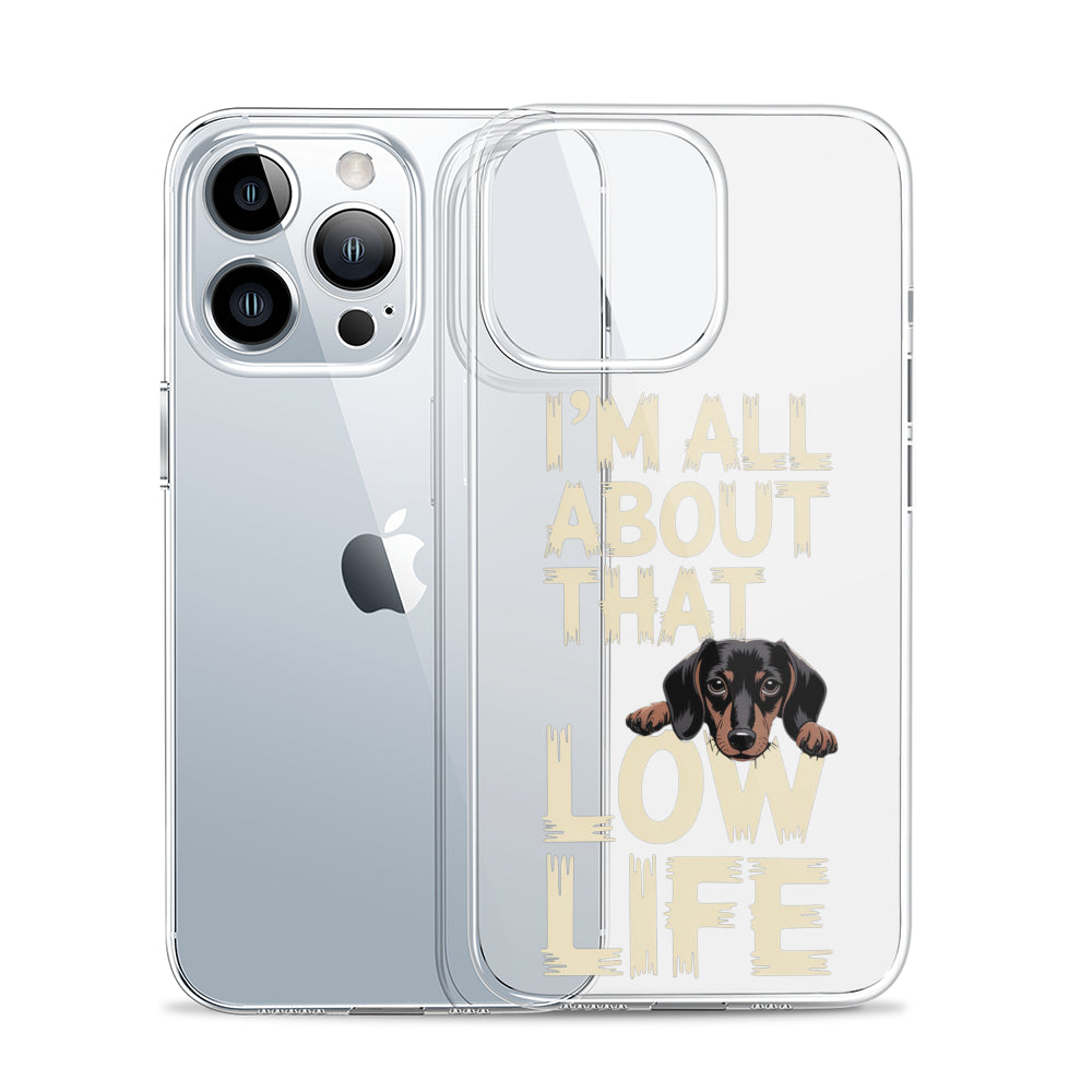 Hope - Clear Silicone Phone Case for iPhone, Samsung & Google Pixel