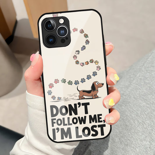 Bella - iPhone & Samsung Glass Case