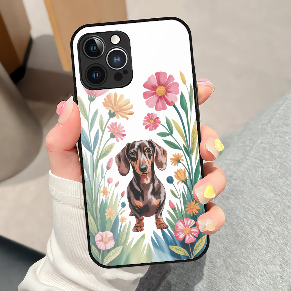 Ember - iPhone & Samsung Glass Case