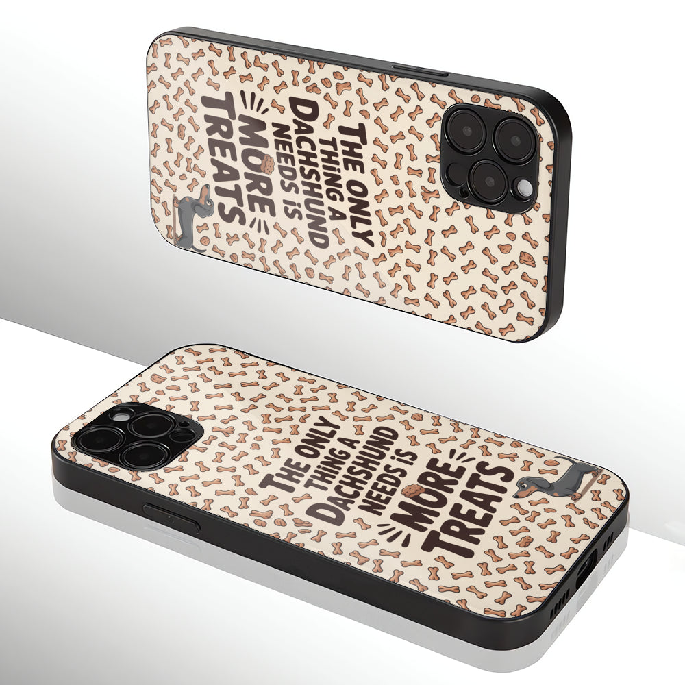 Cherry - iPhone & Samsung Glass Case