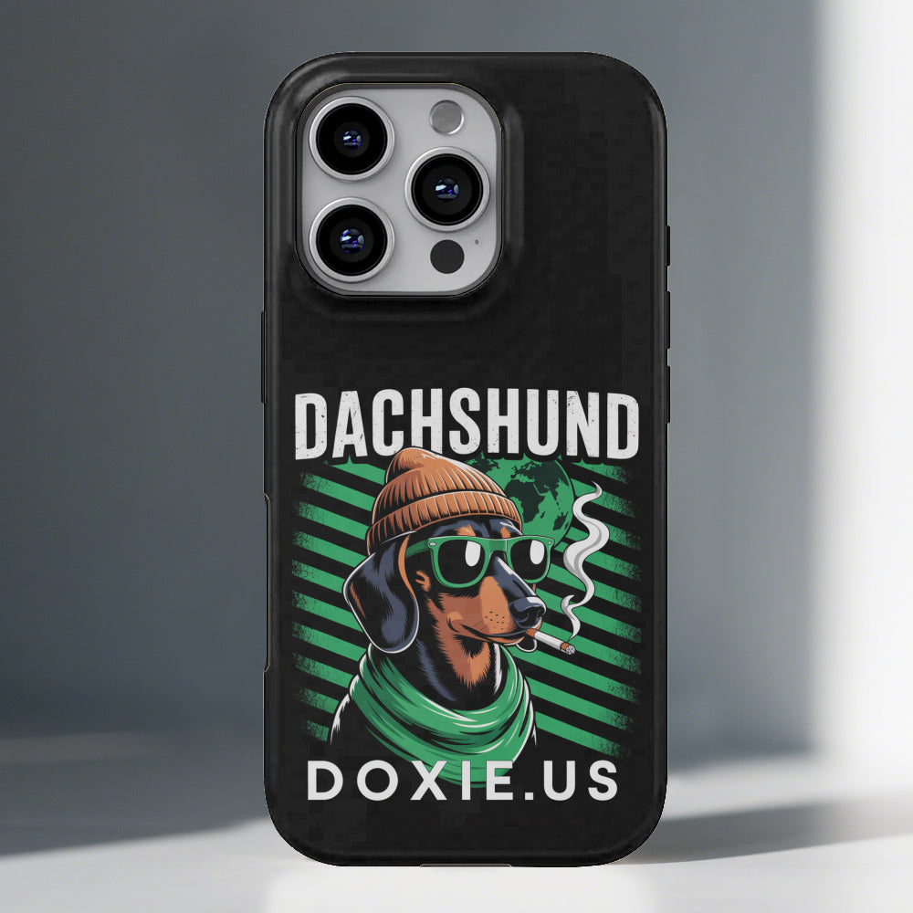 Mabel - Dual-Layer iPhone Case