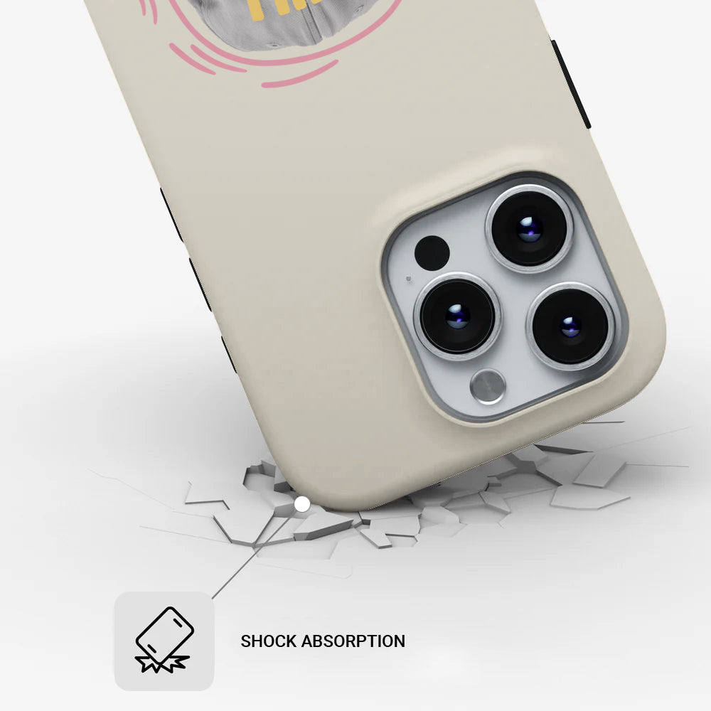 Riley - Dual-Layer iPhone Case