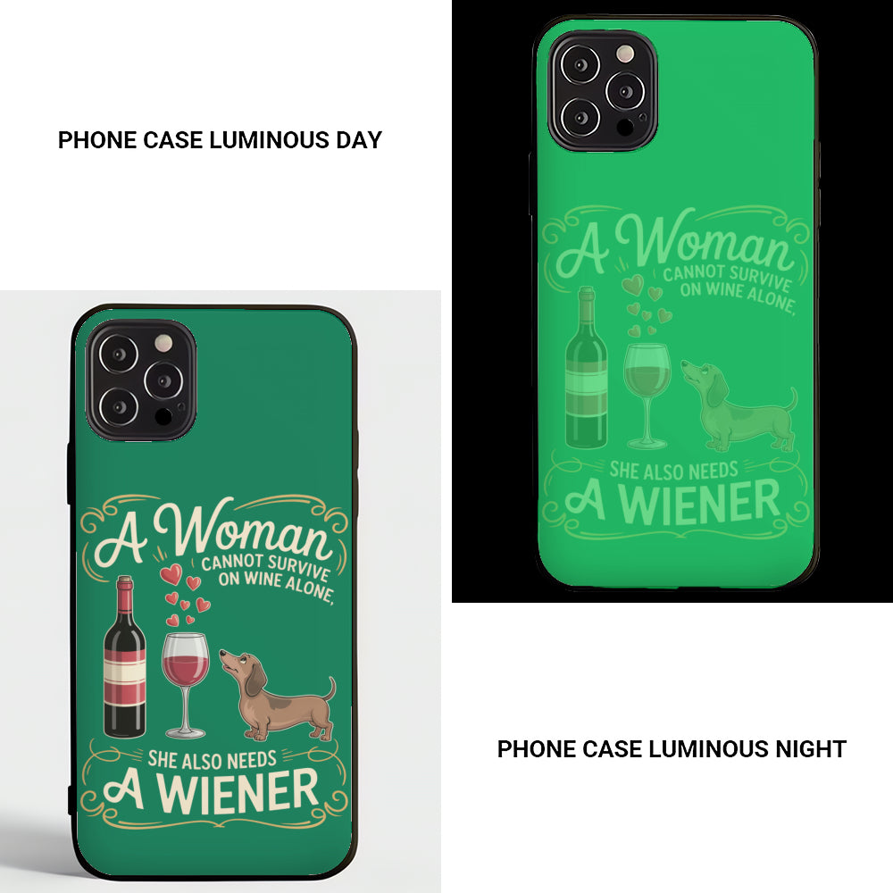 Kiwi - Luminous Phone Case