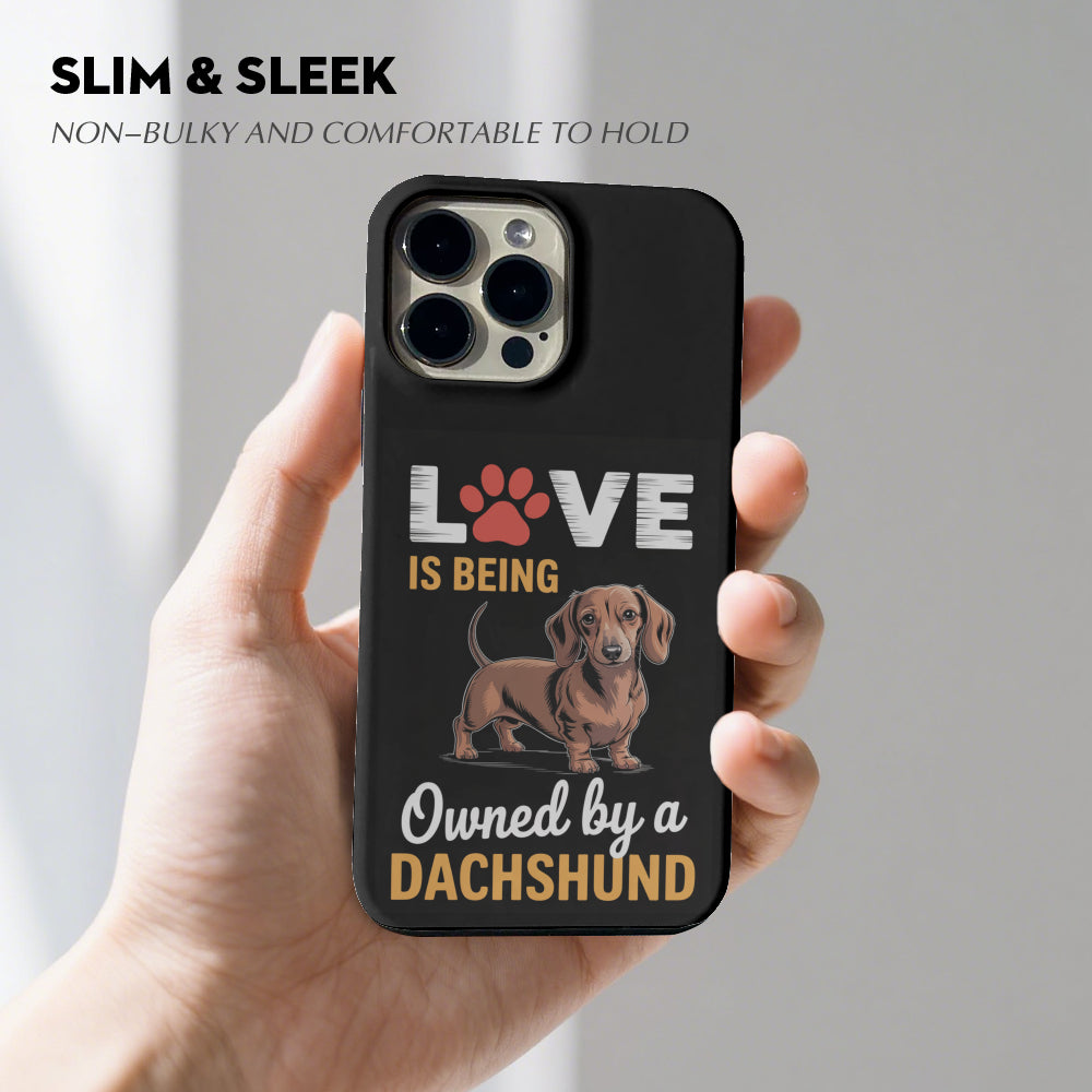 Raven -  Dual-Layer iPhone Case