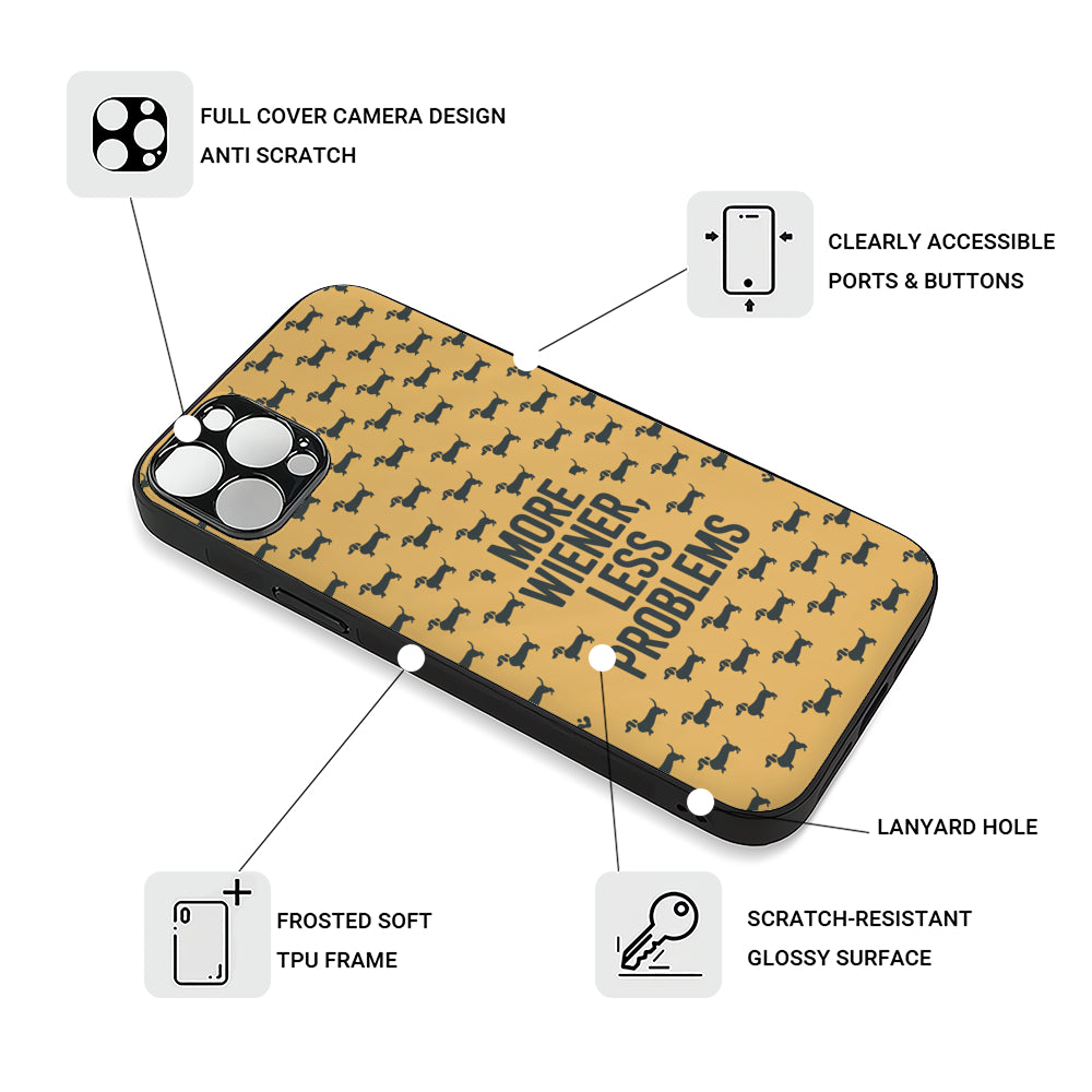 Kelsey - Luminous Phone Case