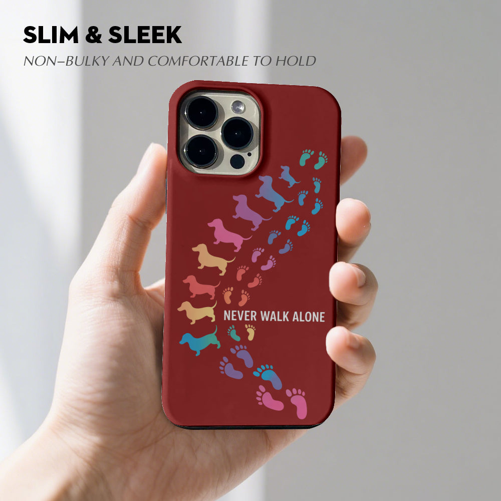 Minnie - Dual-Layer iPhone Case