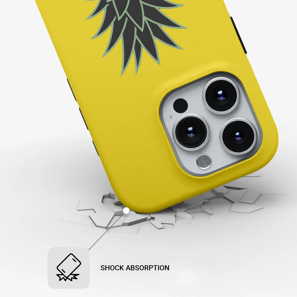 Maggie - Dual-Layer iPhone Case