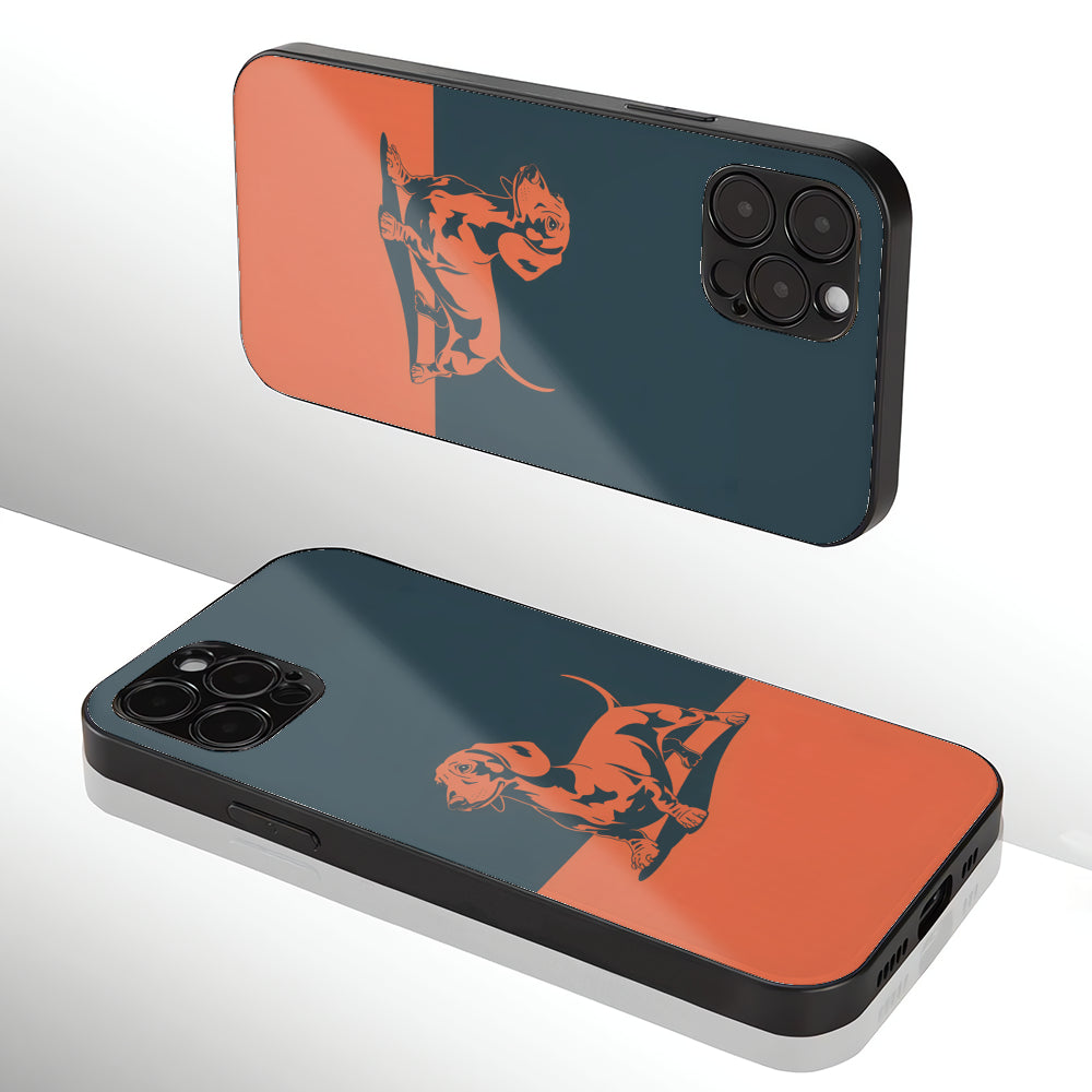 Emiko - iPhone & Samsung Glass Case