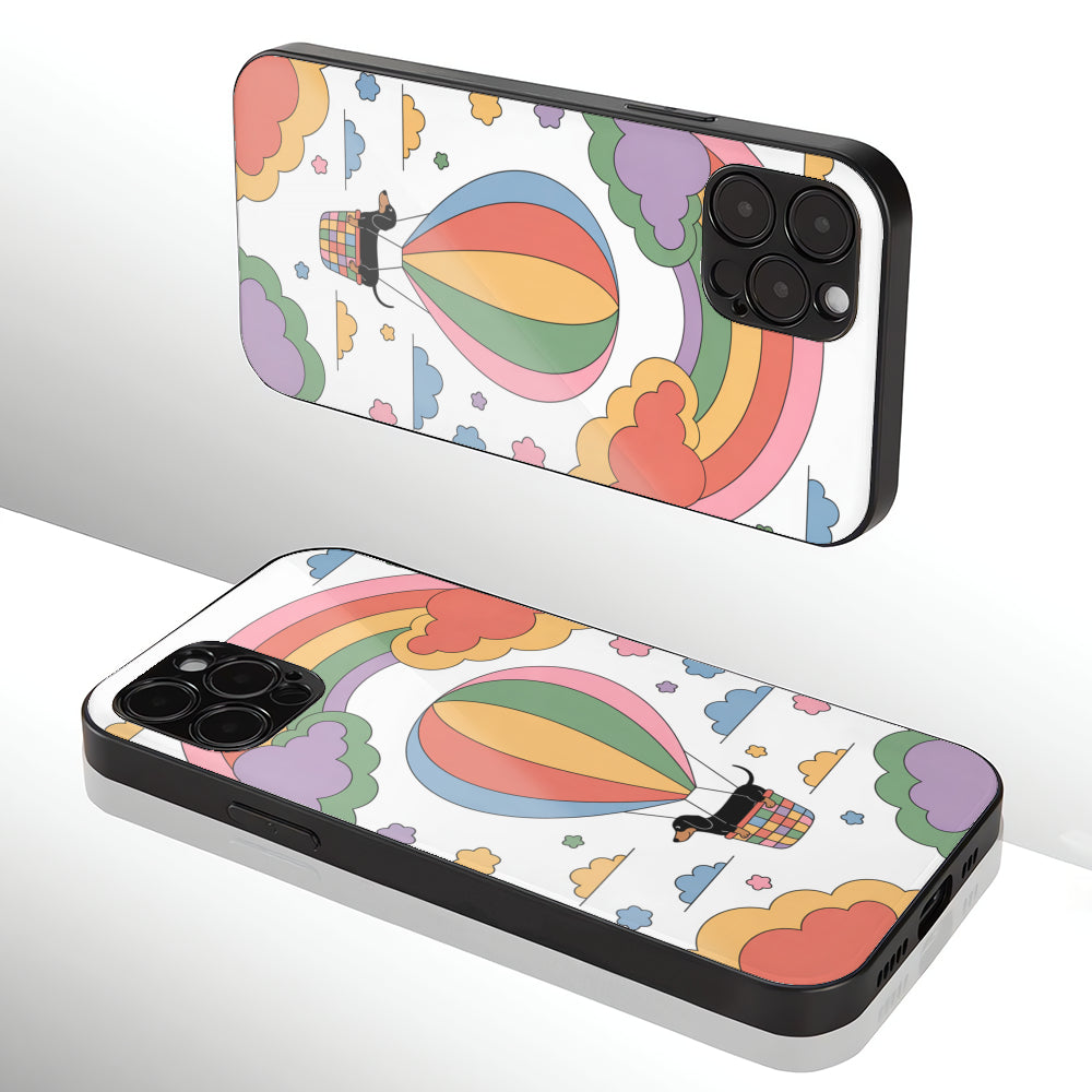 Elsa - iPhone & Samsung Glass Case