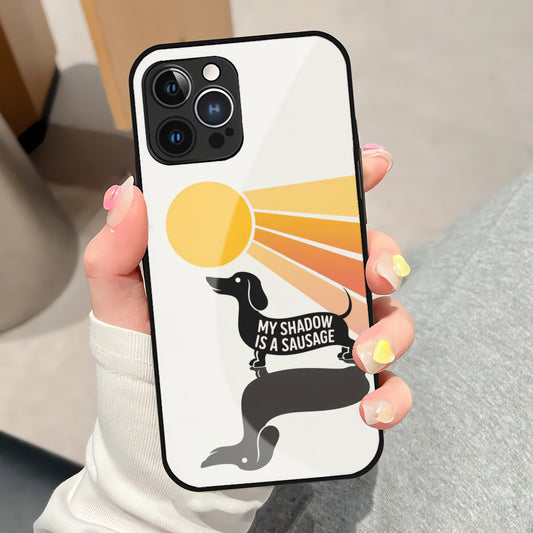 Birdie - iPhone & Samsung Glass Case