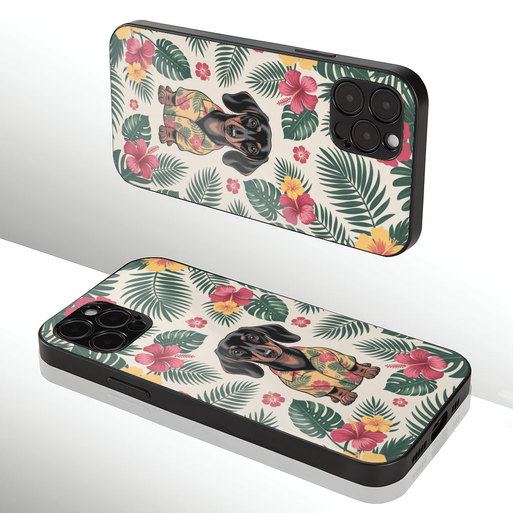Ella - iPhone & Samsung Glass Case