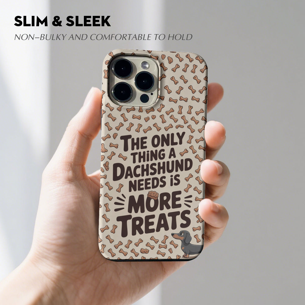 Sally - Dual-Layer iPhone Case