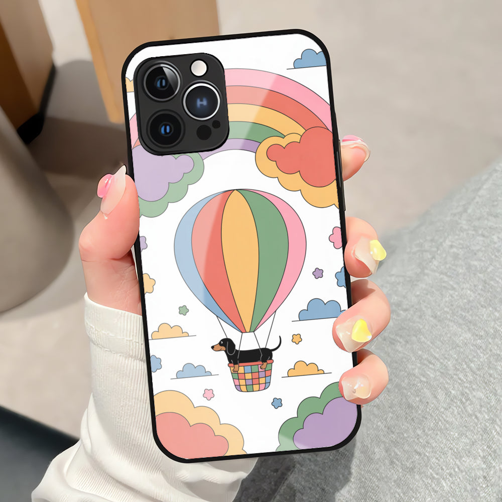Elsa - iPhone & Samsung Glass Case