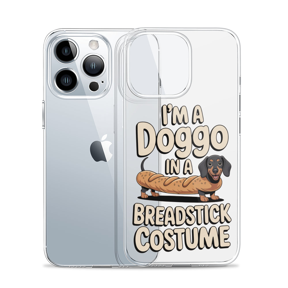 Ibeza - Clear Silicone Phone Case for iPhone, Samsung & Google Pixel