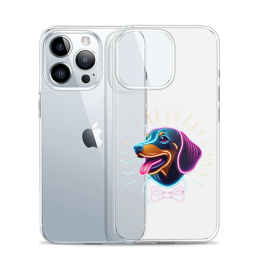 Gabby - Clear Silicone Phone Case for iPhone, Samsung & Google Pixel