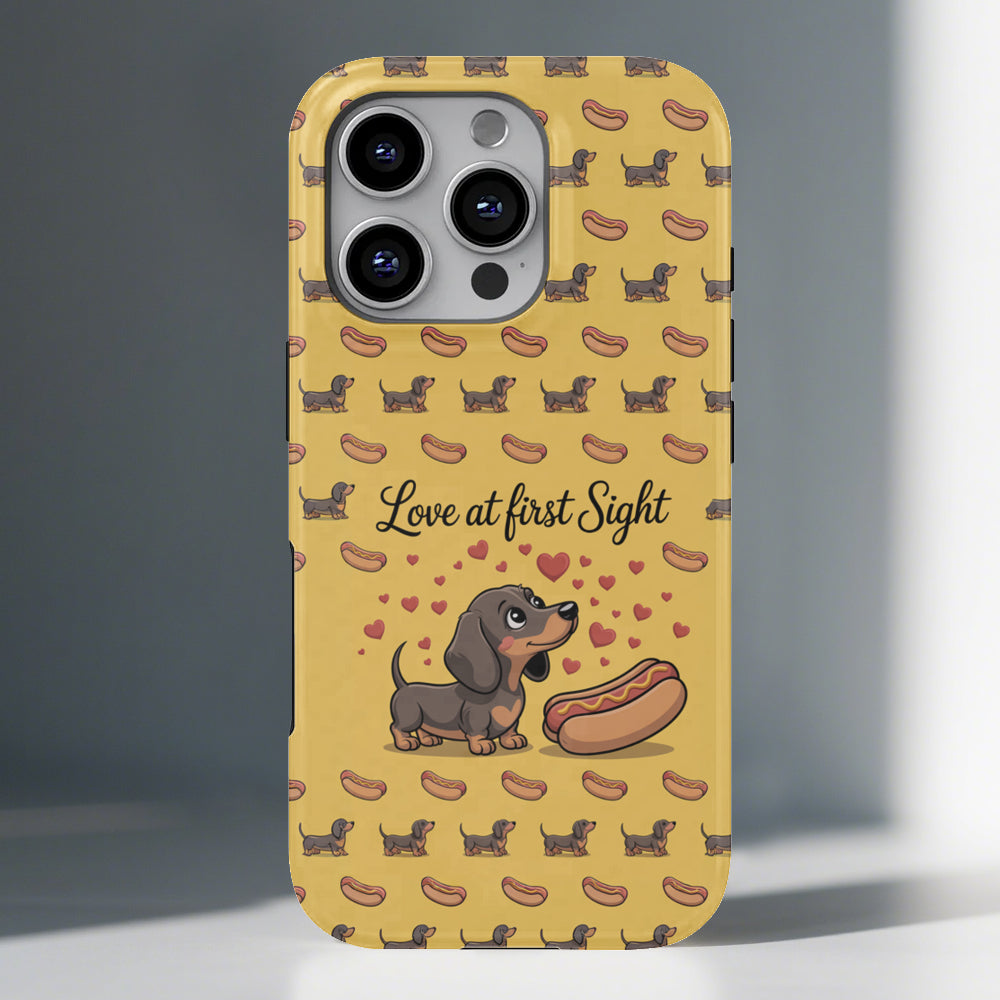River - Dual-Layer iPhone Case
