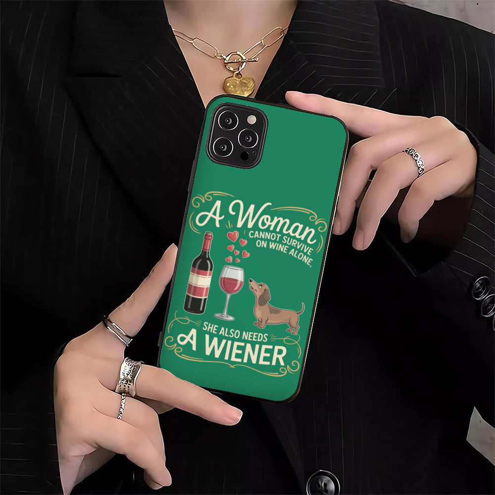 Kiwi - Luminous Phone Case