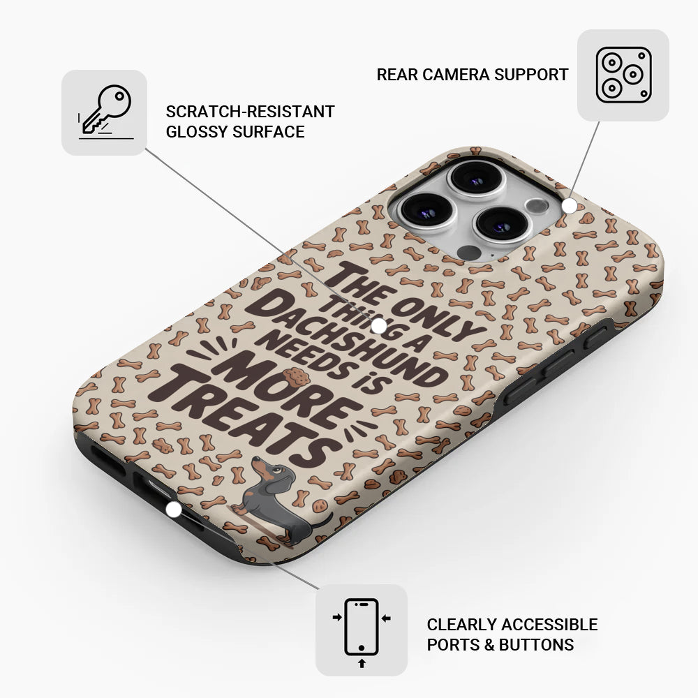 Sally - Dual-Layer iPhone Case