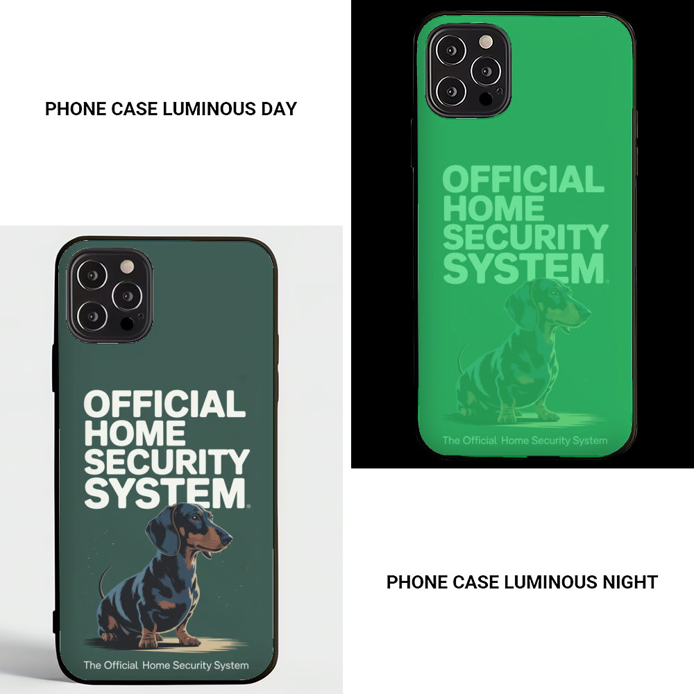 Karma - Luminous Phone Case