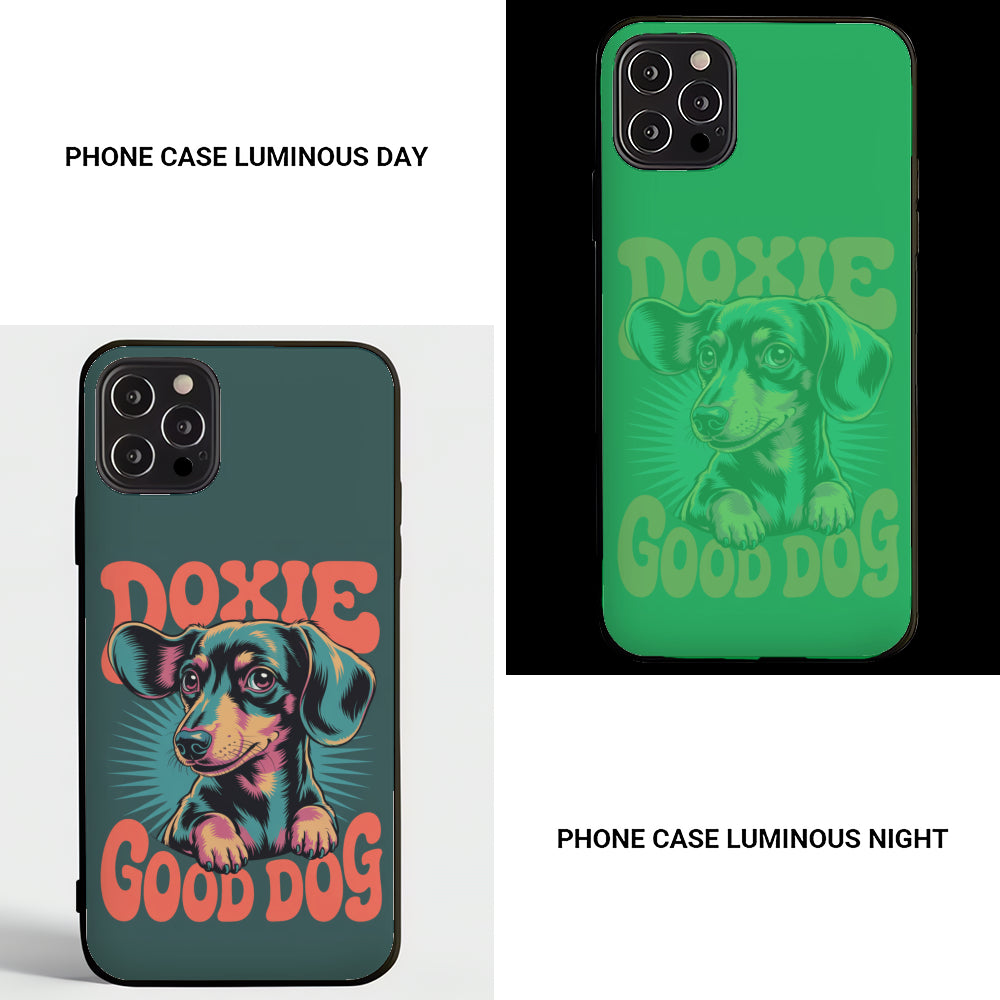 Laika - Luminous Phone Case