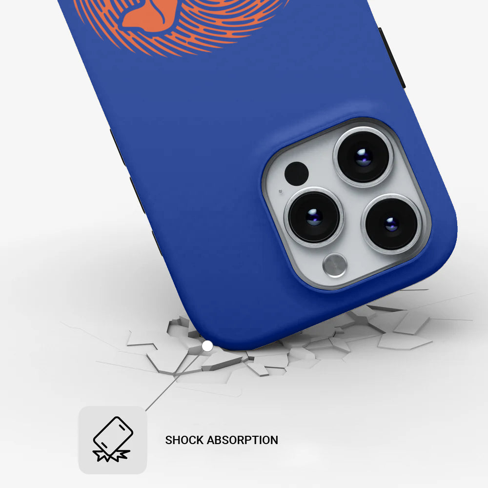 Mika - Dual-Layer iPhone Case