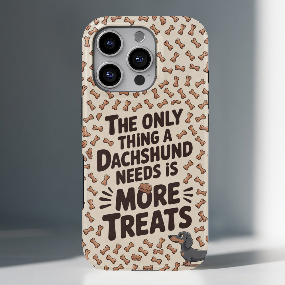 Sally - Dual-Layer iPhone Case
