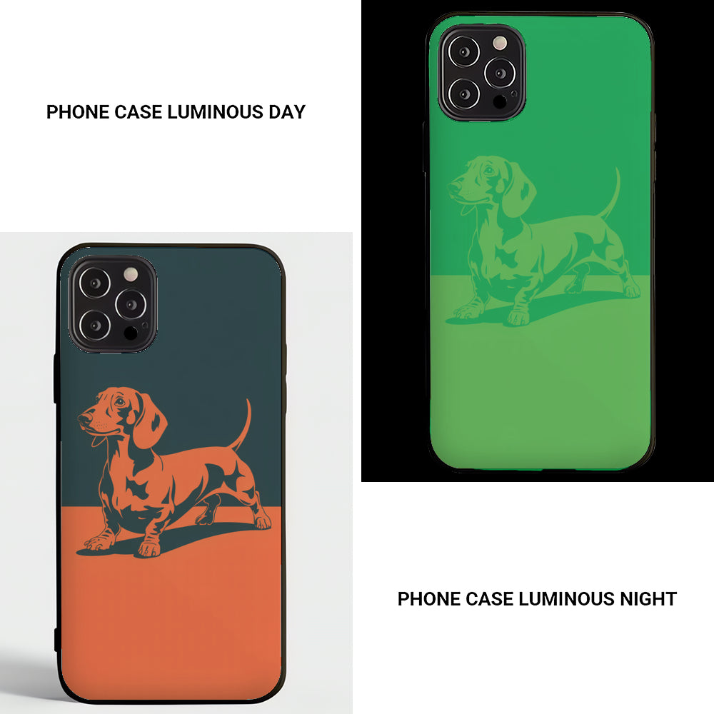 Laura - Luminous Phone Case