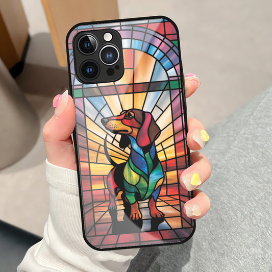 Duchess - iPhone & Samsung Glass Case