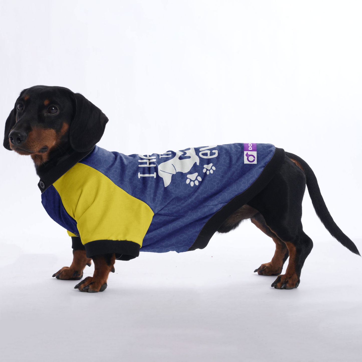 I Have The Best Mom Ever - Jacket for Dachshunds