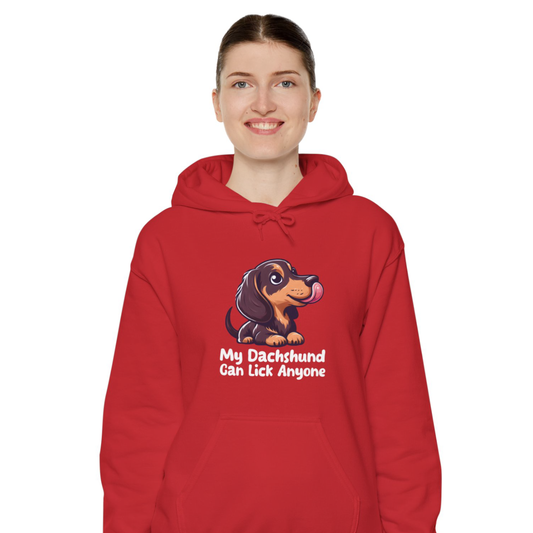 Marta - Sudadera con capucha unisex