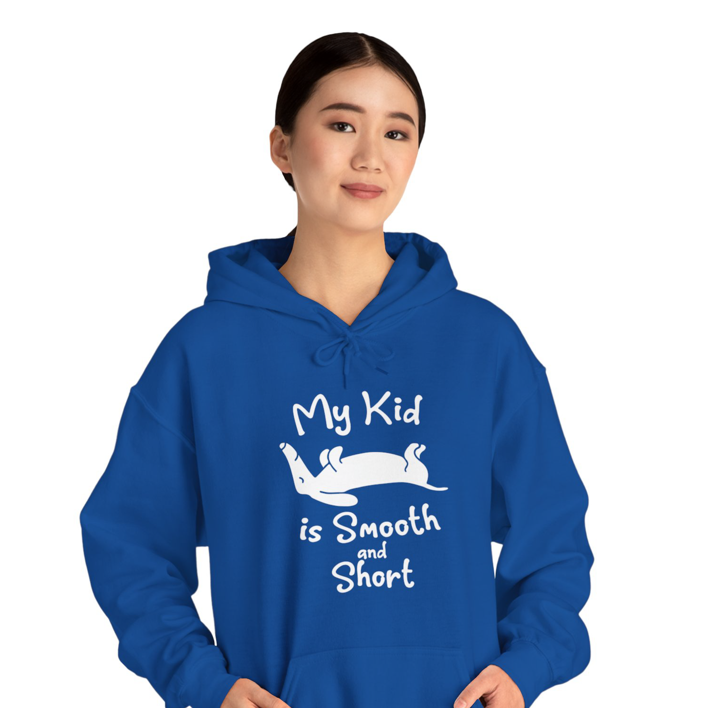 Claire - Sudadera con capucha unisex