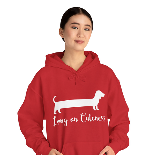 Jackson - Sudadera con capucha unisex