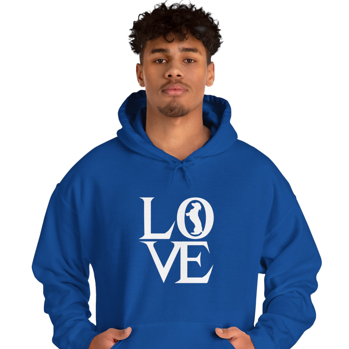 Jack - Sudadera con capucha unisex