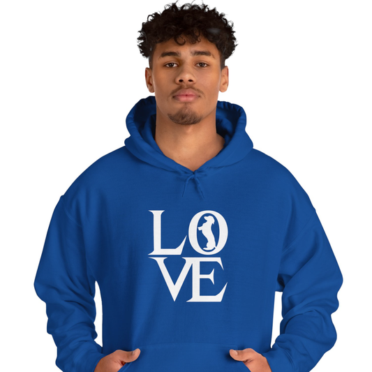 Jack - Sudadera con capucha unisex