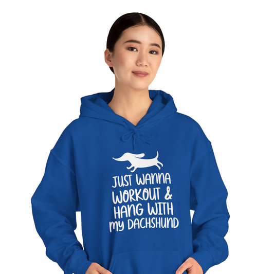 Andy - Sudadera con capucha unisex