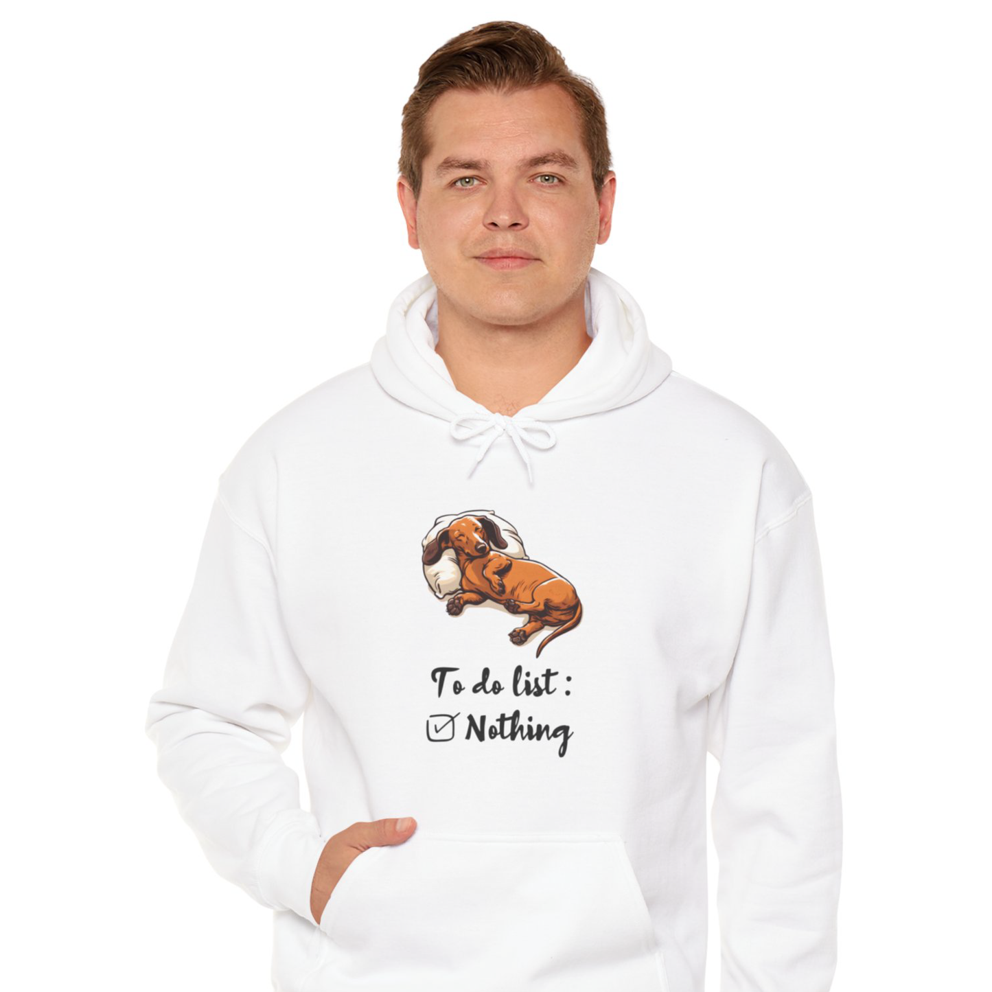 Dakota - Sudadera con capucha unisex