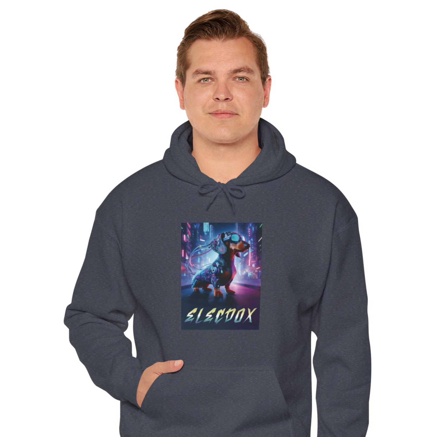 Fiete - Sudadera con capucha unisex