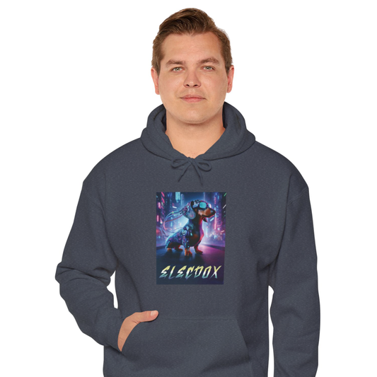 Fiete - Sudadera con capucha unisex