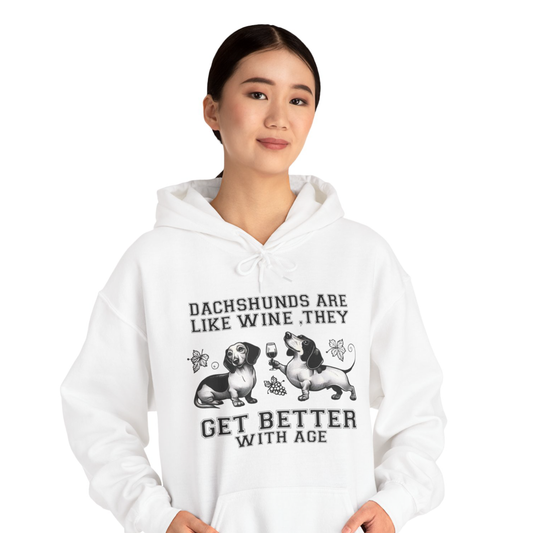 Oreo - Sudadera con capucha unisex