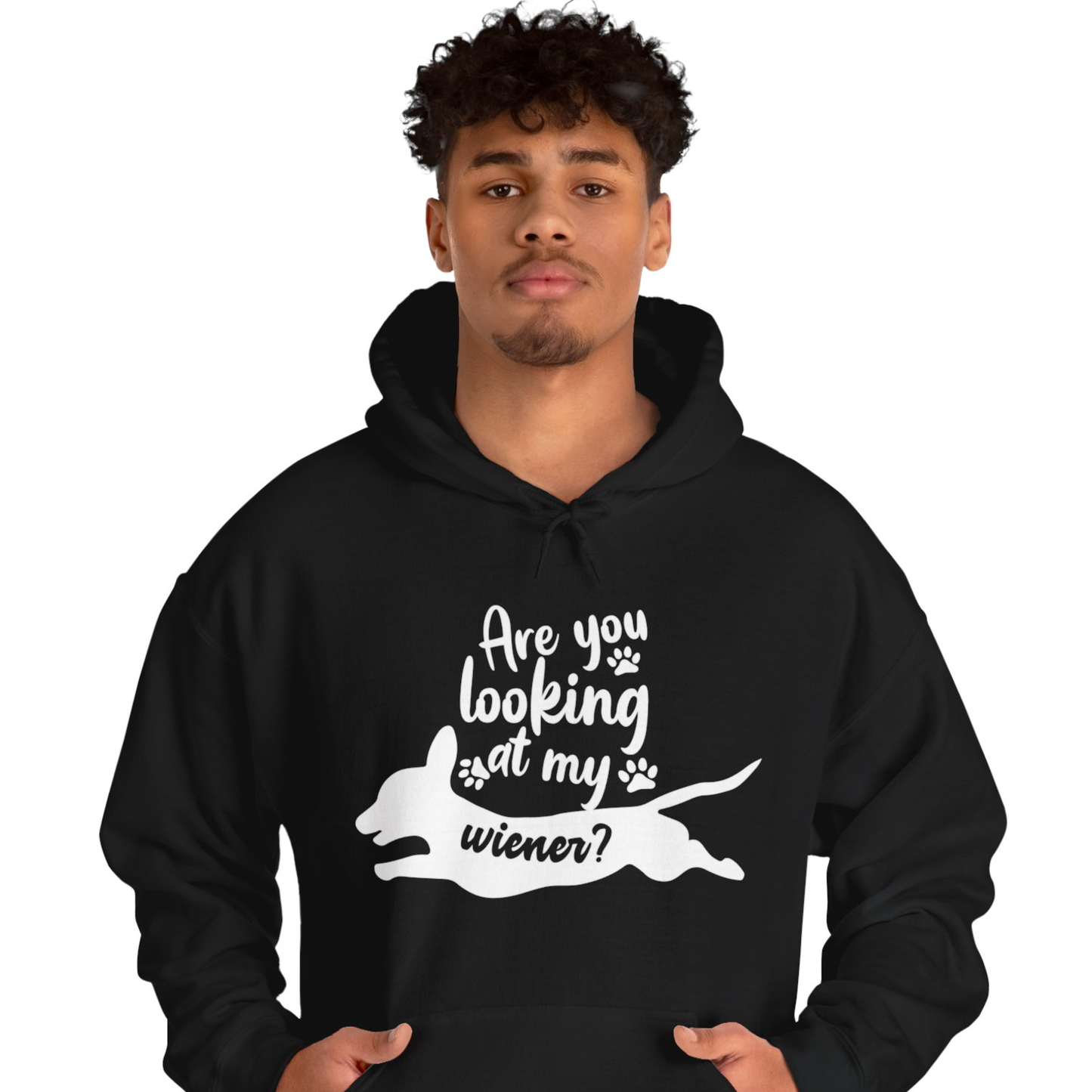 Margarita - Sudadera con capucha unisex