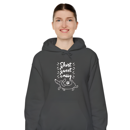 Maxl- Sudadera con capucha unisex