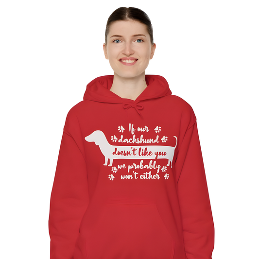 Sandra - Sudadera con capucha unisex