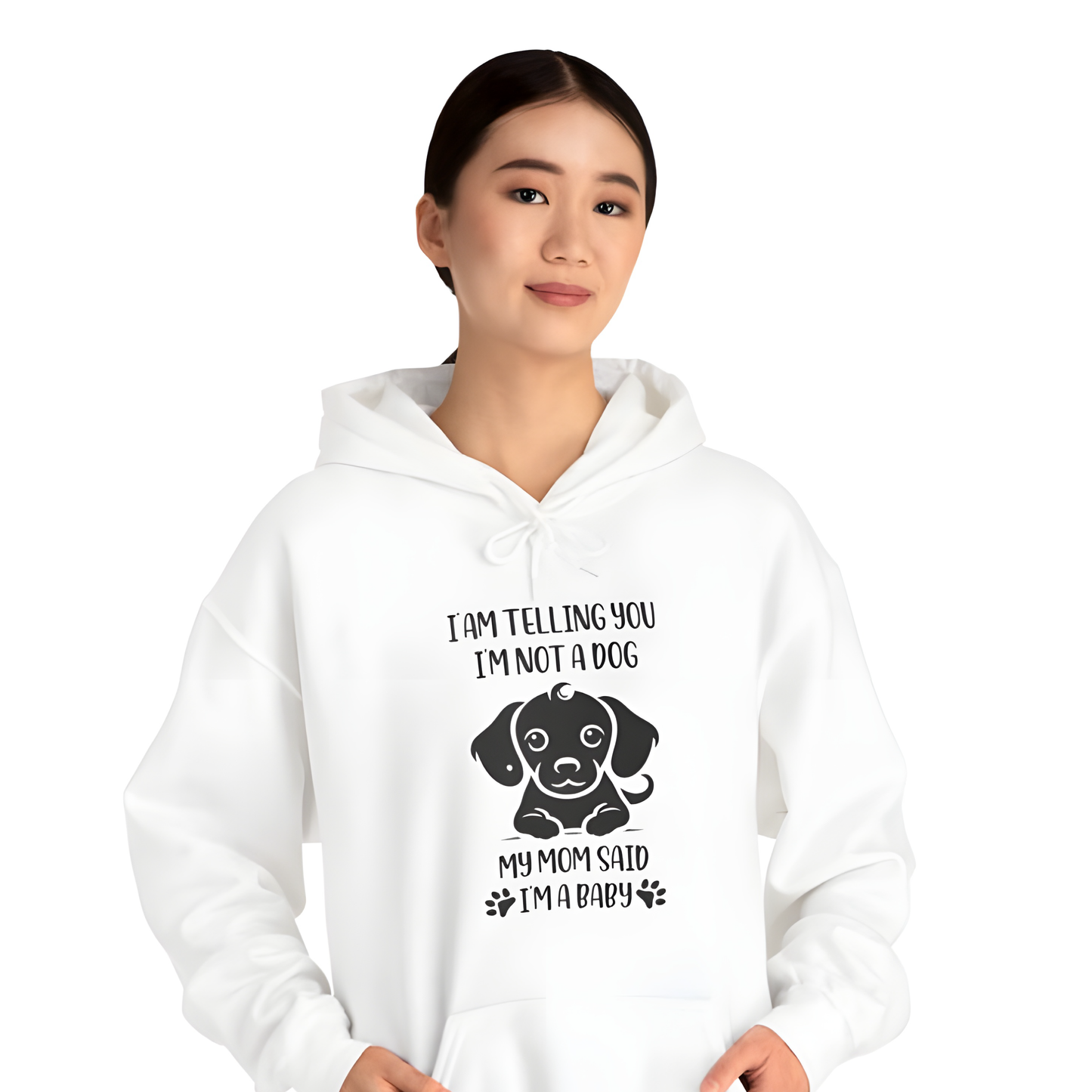 Rudi - Sudadera con capucha unisex