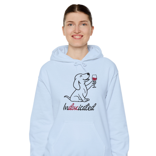 Dexter- Sudadera con capucha unisex