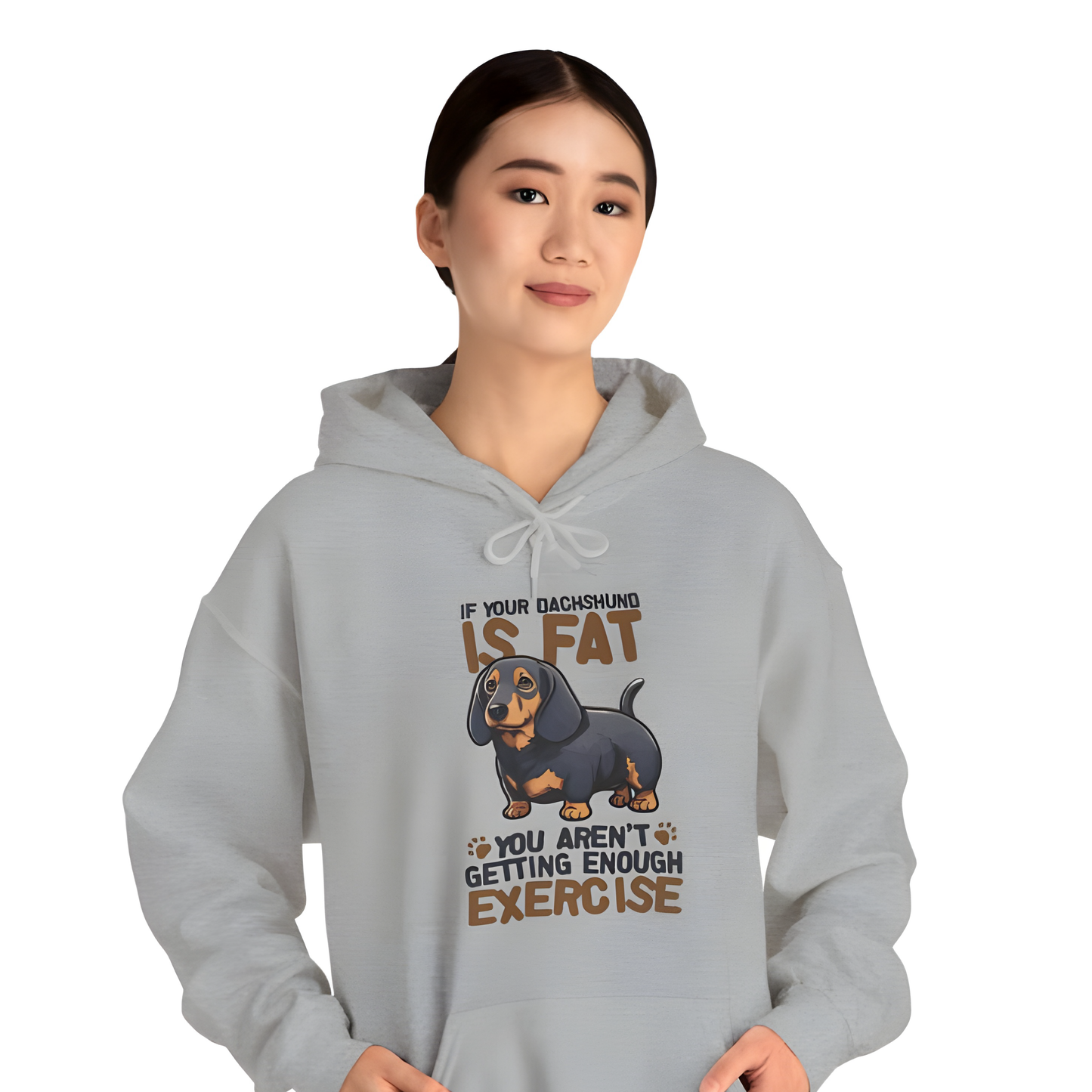 Alex- Sudadera con capucha unisex