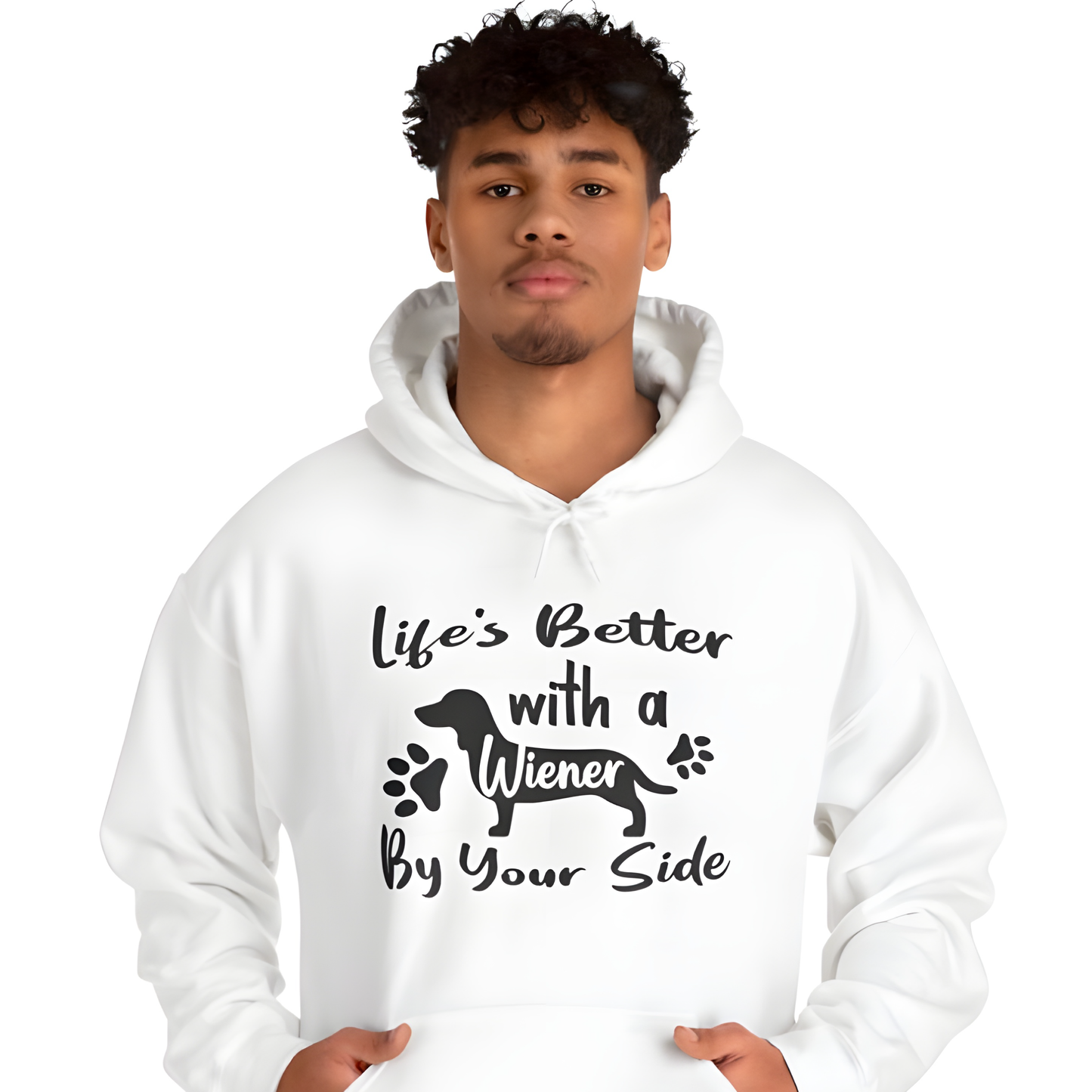 Betty - Sudadera con capucha unisex
