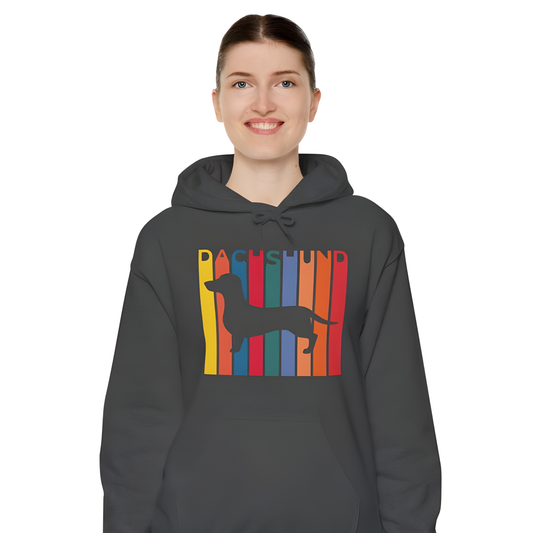 Bodo - Sudadera con capucha unisex