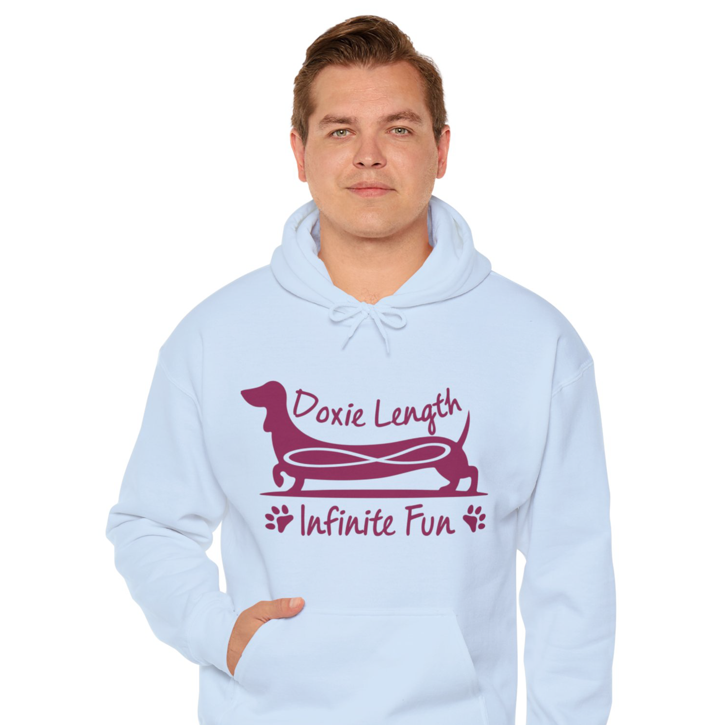 Winnie - Sudadera con capucha unisex